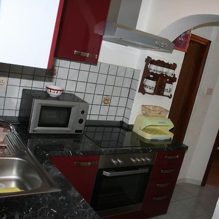 Apartmani Jankov Krk Town Esterno foto