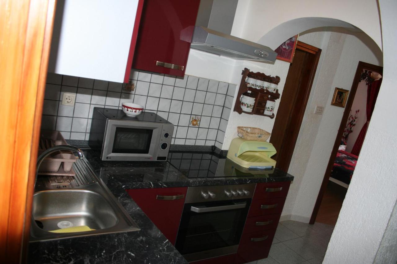 Apartmani Jankov Krk Town Esterno foto