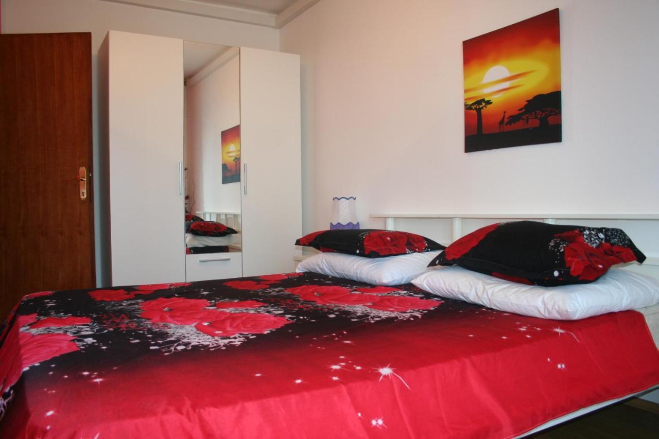Apartmani Jankov Krk Town Esterno foto