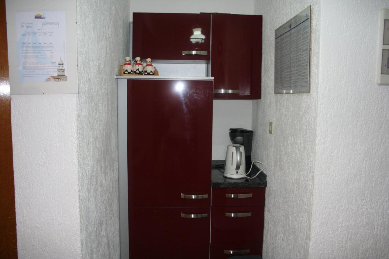 Apartmani Jankov Krk Town Esterno foto