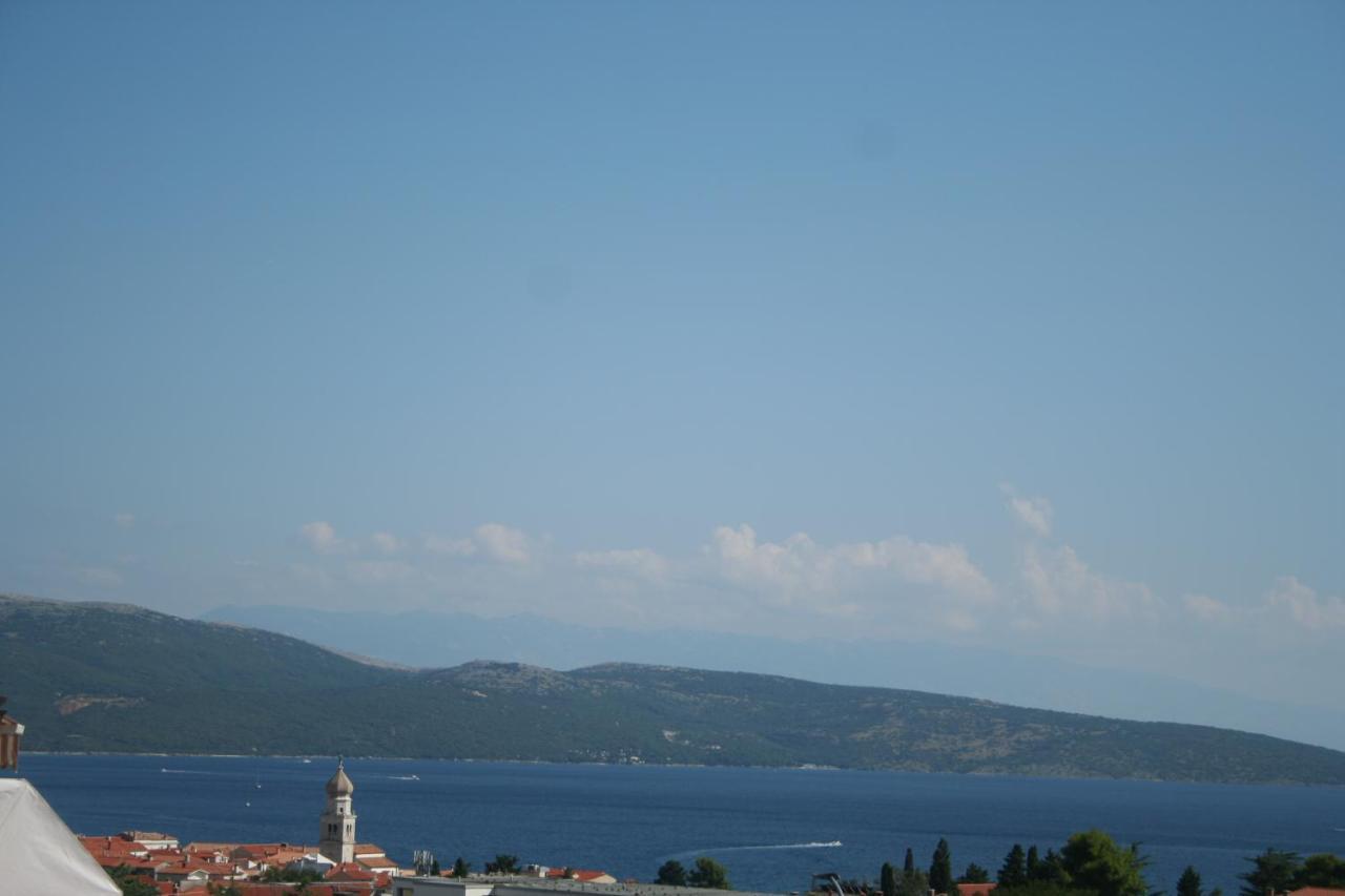 Apartmani Jankov Krk Town Esterno foto