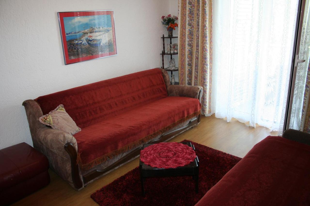 Apartmani Jankov Krk Town Esterno foto
