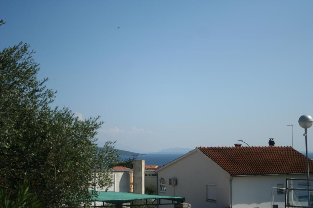 Apartmani Jankov Krk Town Esterno foto