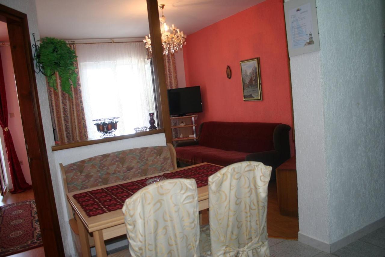 Apartmani Jankov Krk Town Esterno foto