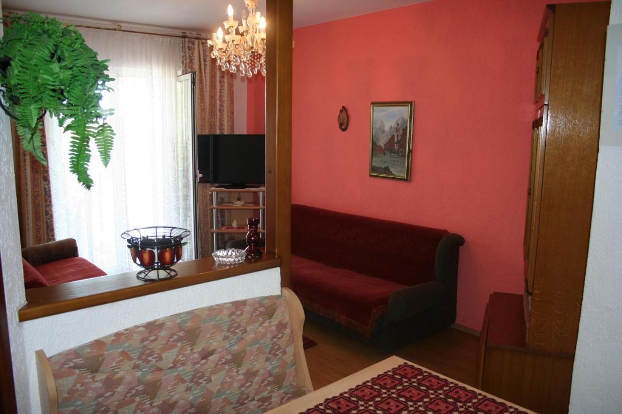 Apartmani Jankov Krk Town Esterno foto
