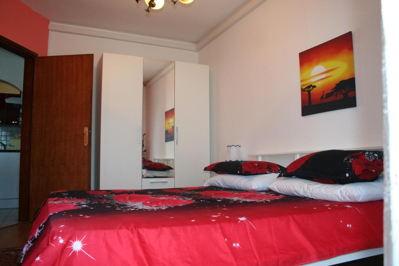 Apartmani Jankov Krk Town Esterno foto