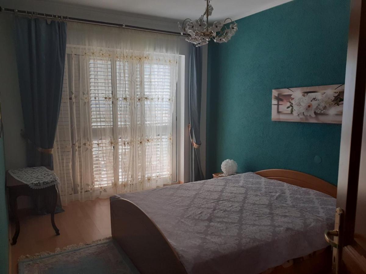 Apartmani Jankov Krk Town Esterno foto